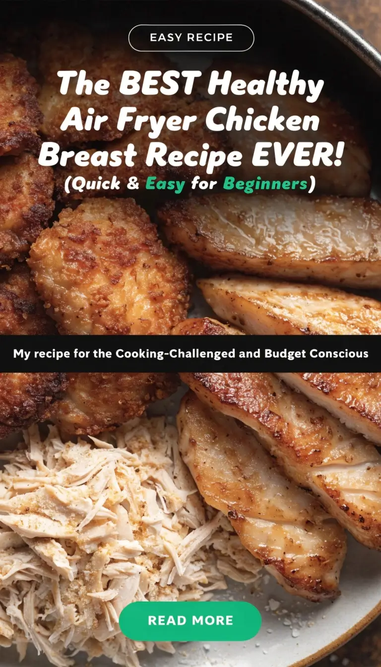 Air Fryer Chicken Breast
