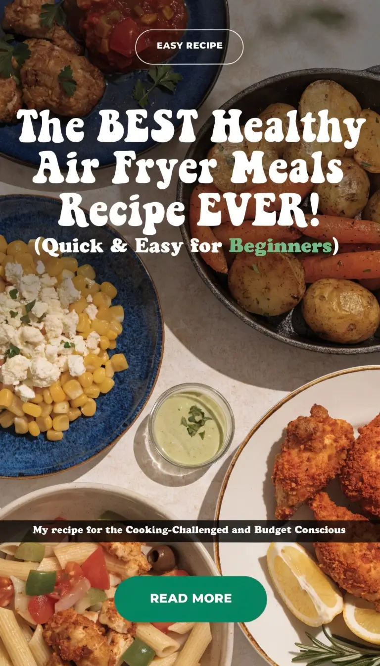 Air Fryer Meals