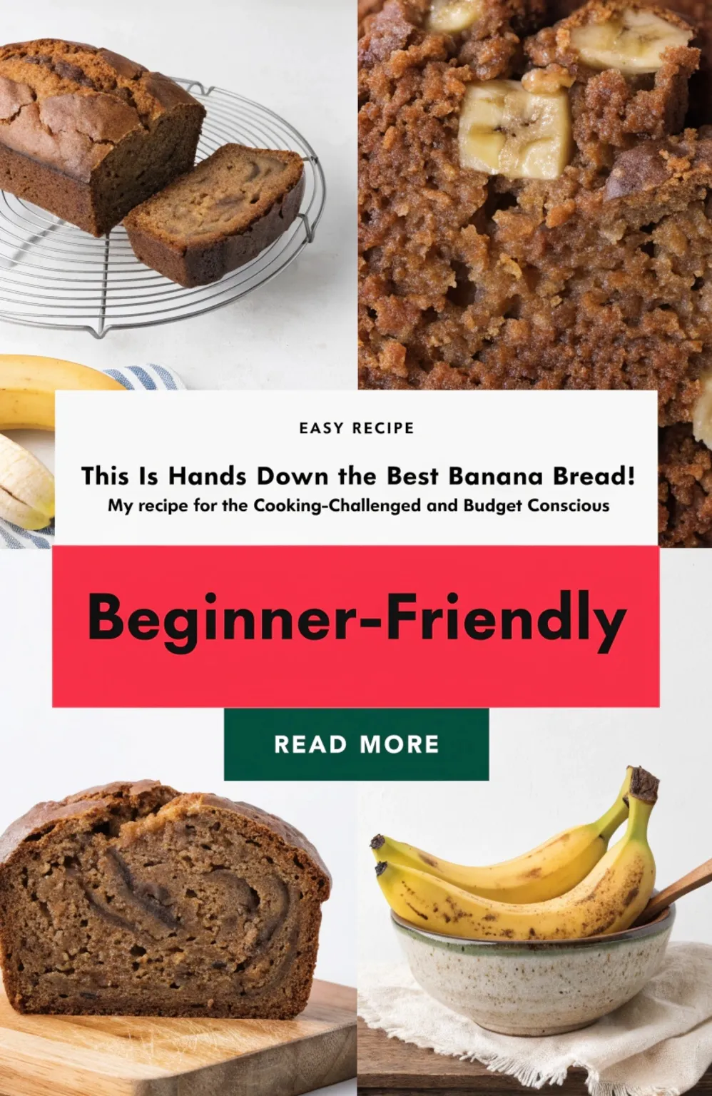 This Is Hands Down The Best Banana Bread